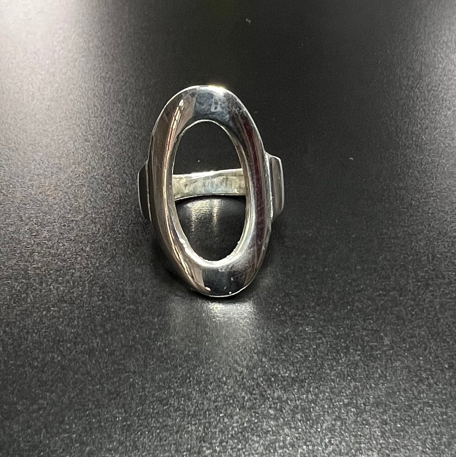 Ring Tiziana Sterling Silver - Samkas Jewelry