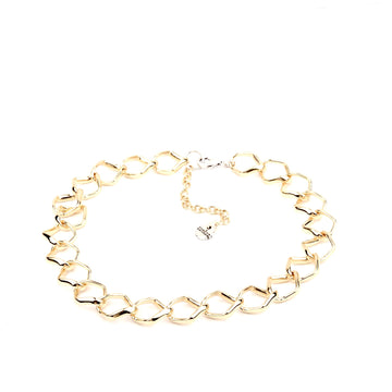 Necklace Andina Gold - Samkas Jewelry