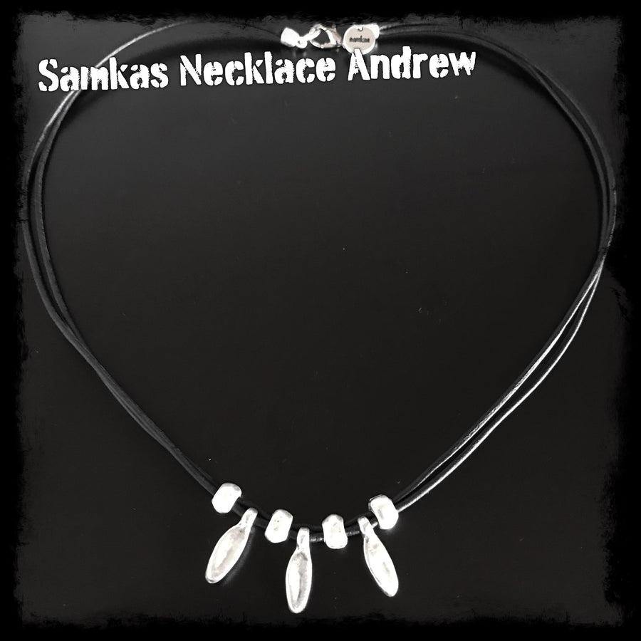 Necklace Andrew - Samkas