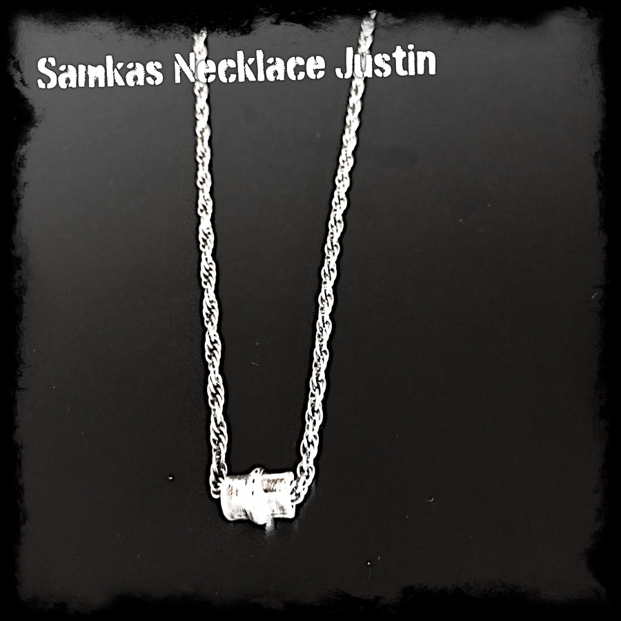 Necklace Justin - Samkas