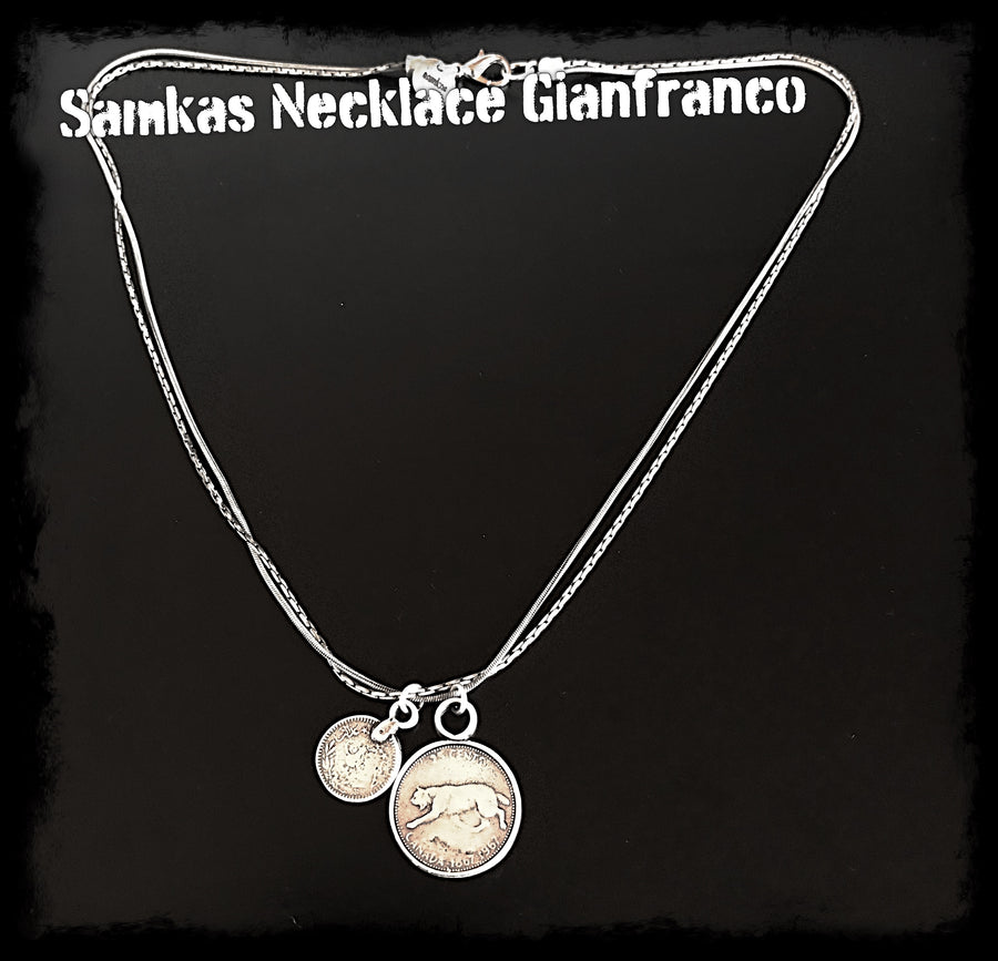 Necklace Gianfranco - Samkas