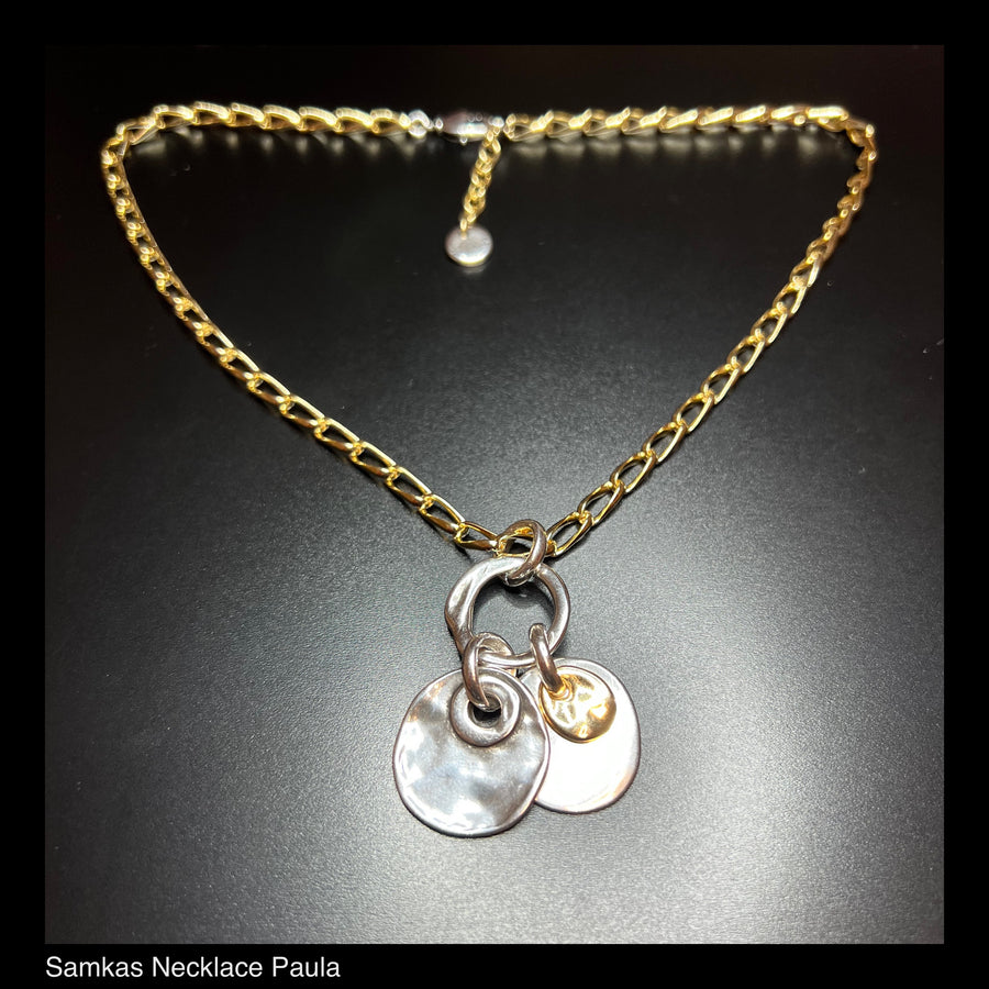 Paula - Samkas Jewelry
