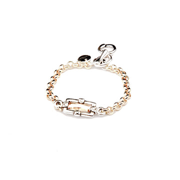 Bracelet Soraya Gold & Silver - Samkas