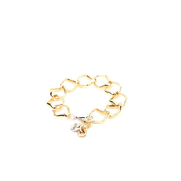 Bracelet Andina Gold - Samkas Jewelry