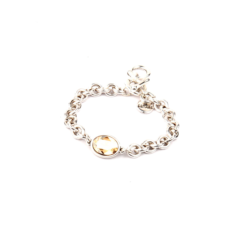 Bracelet Coral - Samkas Jewelry