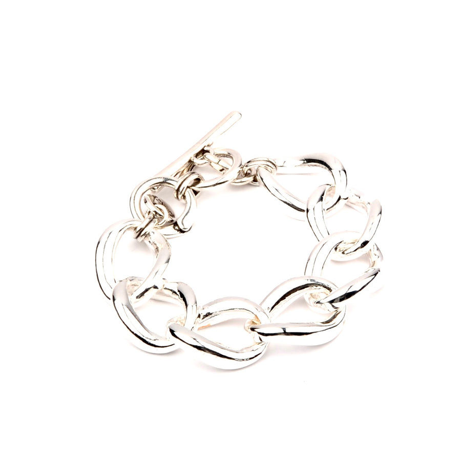 Bracelet Isidora Silver - Samkas Jewelry
