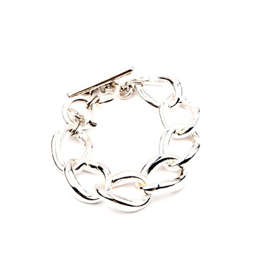 Bracelet Isidora Silver - Samkas Jewelry