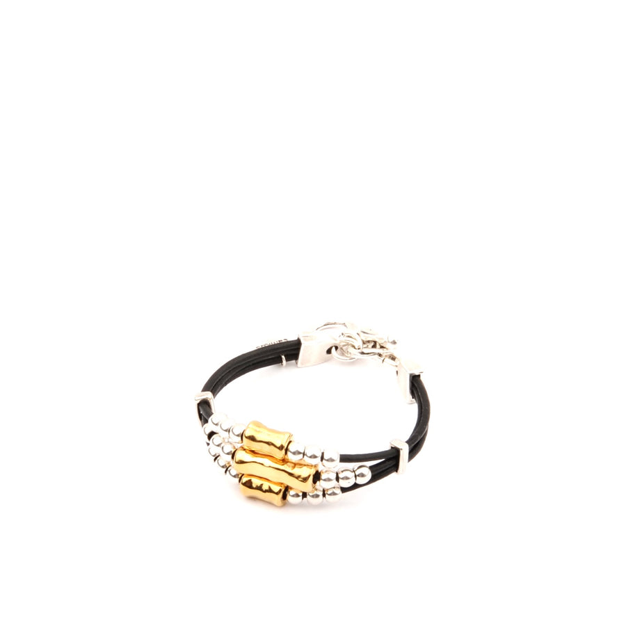 Bracelet Maeva Gold & Silver - Samkas Jewelry