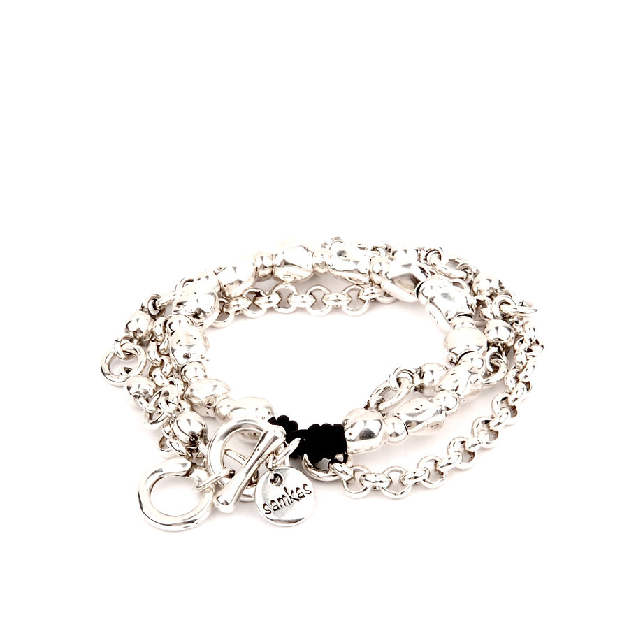 Bracelet Shonda - Samkas Jewelry