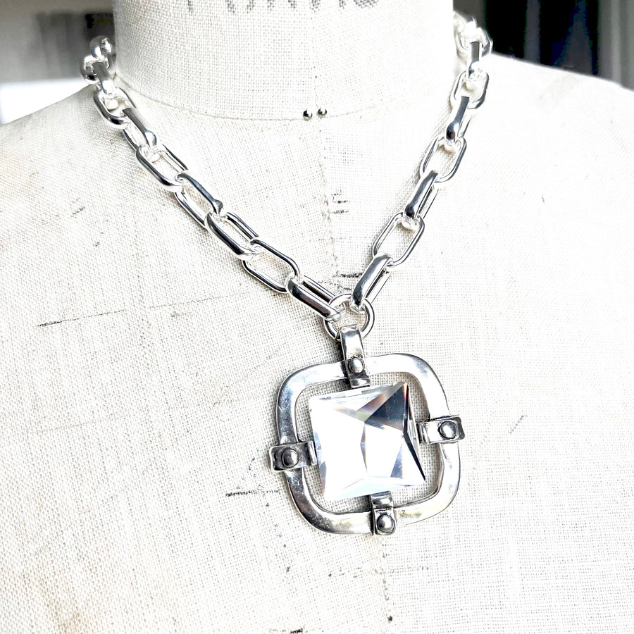 Necklace Brunella - Samkas Jewelry