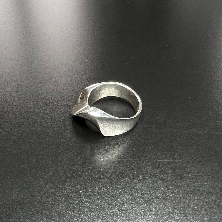 Ring Anahi Sterling Silver - Samkas Jewelry