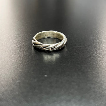 Ring Beba Sterling Silver - Samkas Jewelry