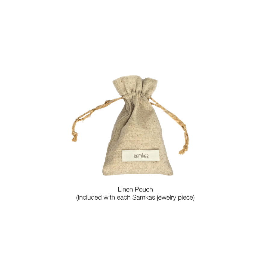 Bracelet Gabrielle Gold & Silver - Samkas Jewelry