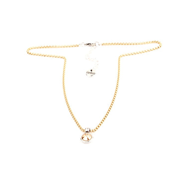 Necklace Ayla Gold - Samkas Jewelry