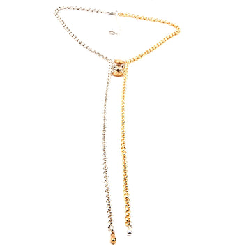 Necklace Betiana Gold & Silver