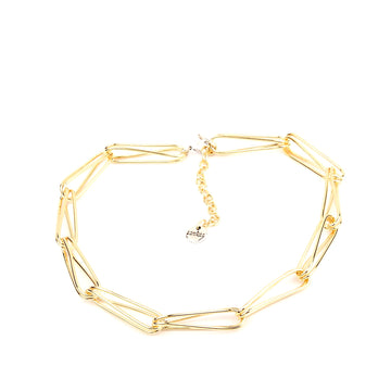 Necklace Cameron Gold - Samkas Jewelry