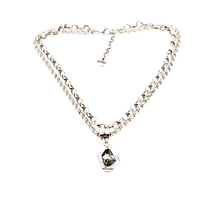 Necklace Gertrudes - Samkas Jewelry