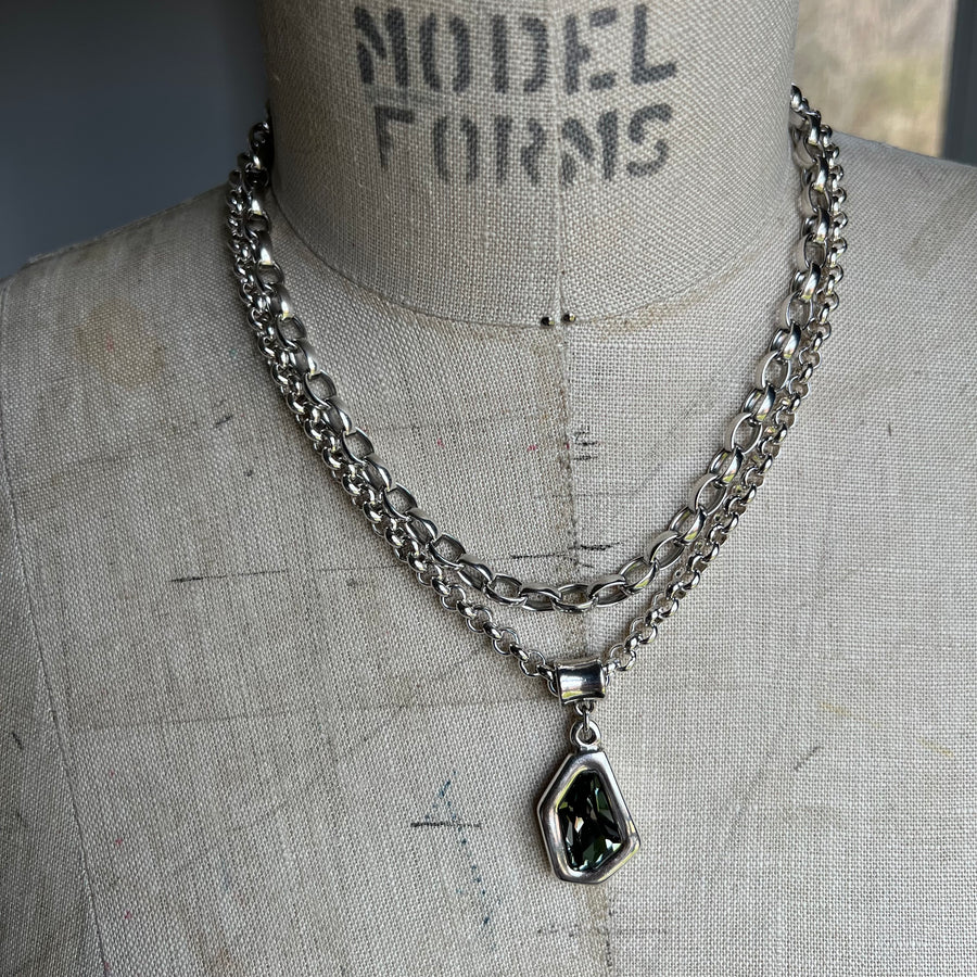 Necklace Gertrudes - Samkas Jewelry