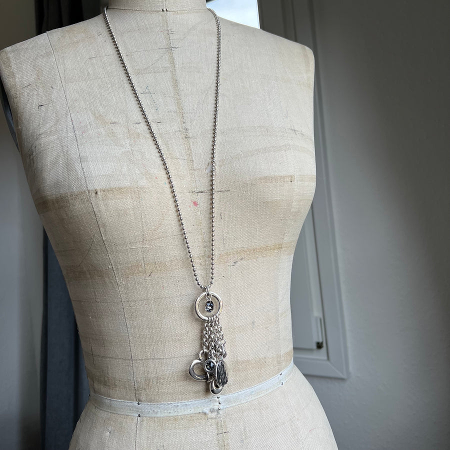 Necklace Ginger - Samkas Jewelry