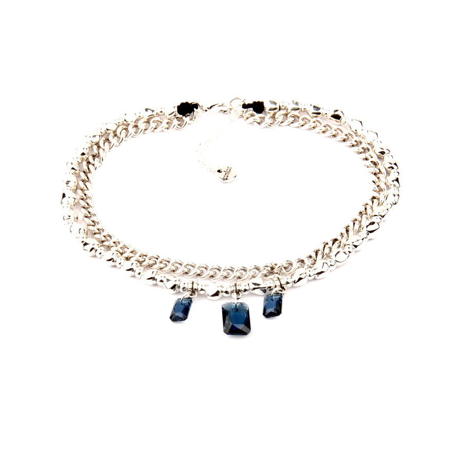 Necklace Manchy - Samkas Jewelry