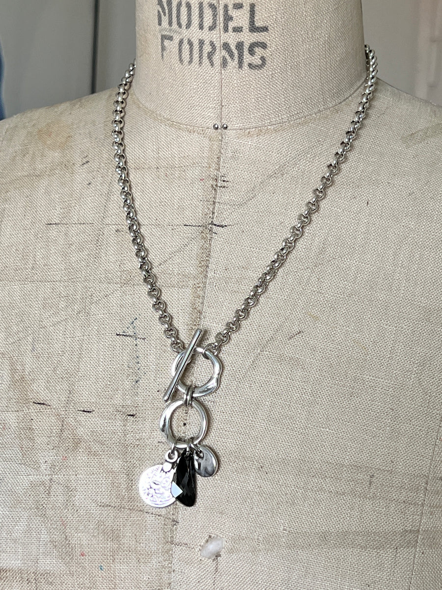 Necklace Nedra Silver