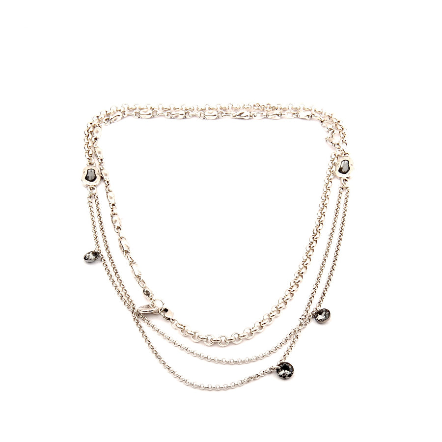 Necklace Tula - Samkas Jewelry