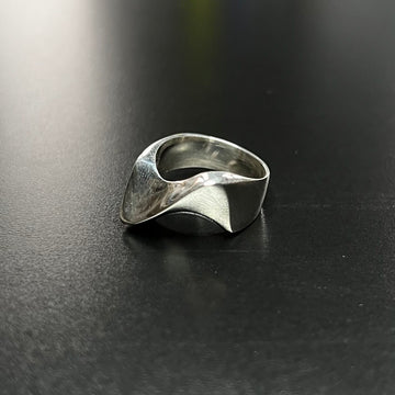 Ring Anahi Sterling Silver - Samkas Jewelry