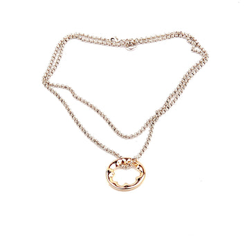 Necklace Alena Gold & Silver - Samkas