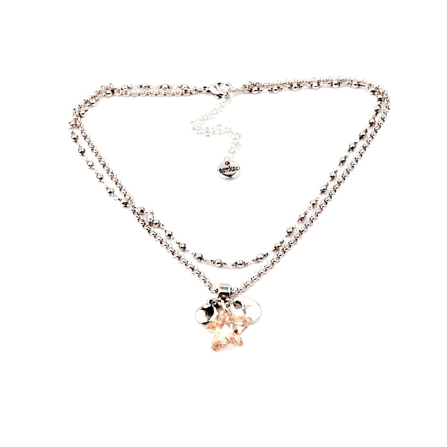 Copy of Angie- Swarovski - Samkas