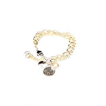 Bracelet Asal Gold - Samkas