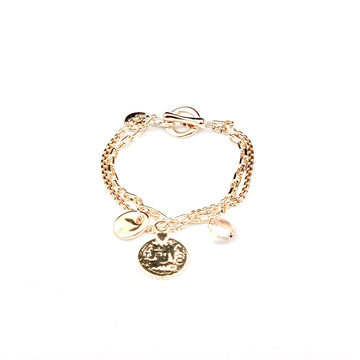 Bracelet Smurf Gold - Samkas