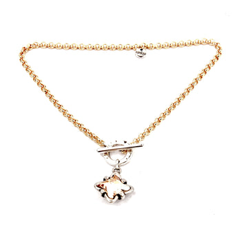 Necklace Clarita Gold - Samkas