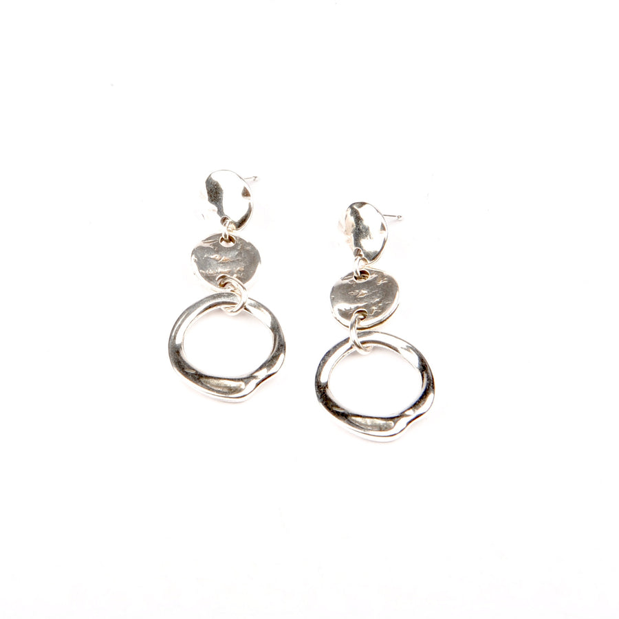 Earrings Cristina - Samkas