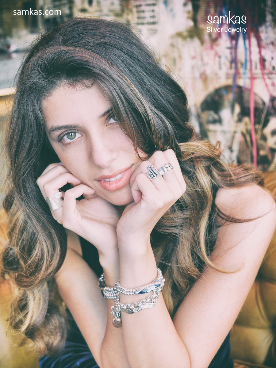 Bracelet Pascale - Samkas