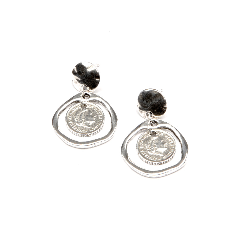 Earrings Joelina - Samkas