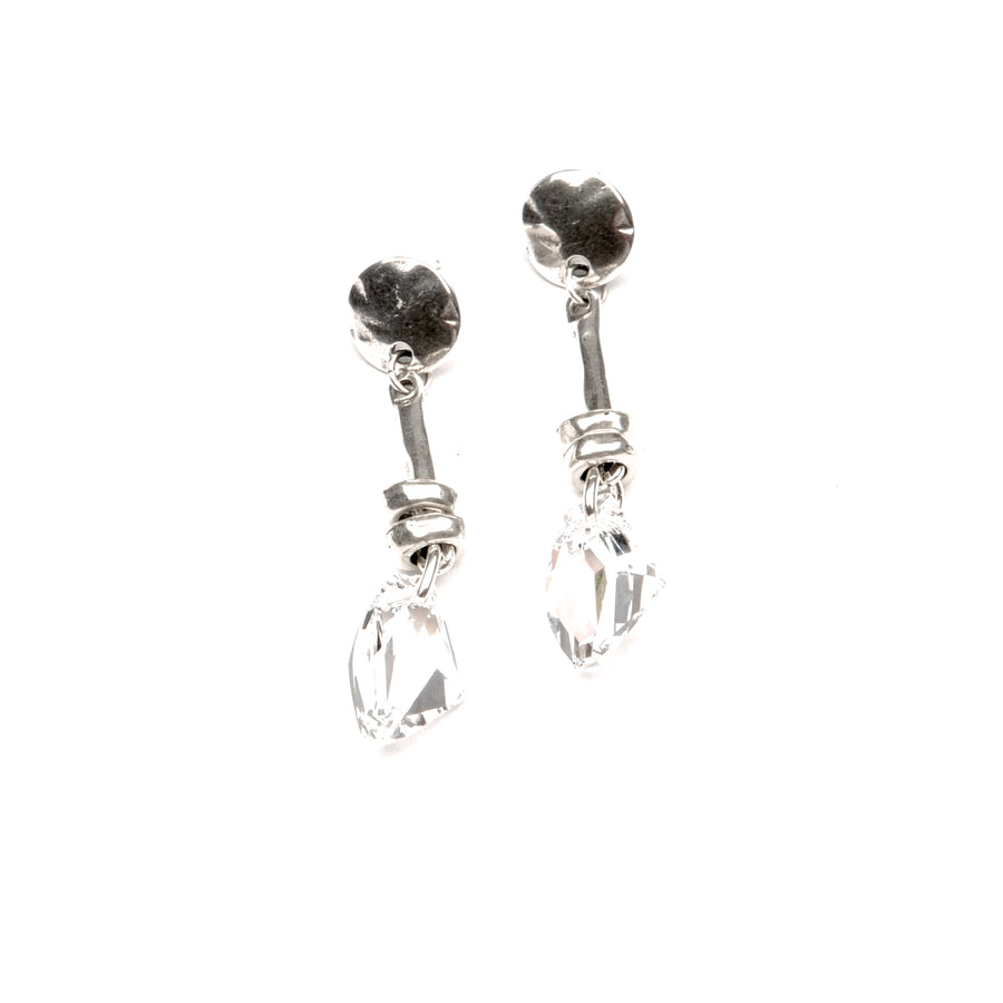 Earrings Blanca - Samkas