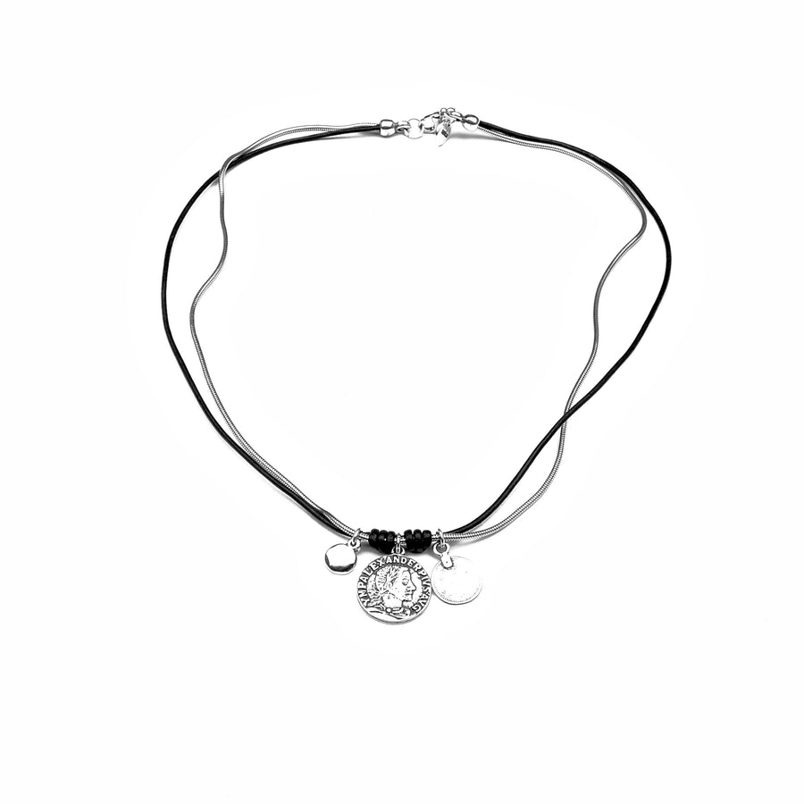 Necklace Galileo - Samkas