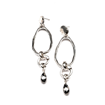 Earrings Palma - Samkas