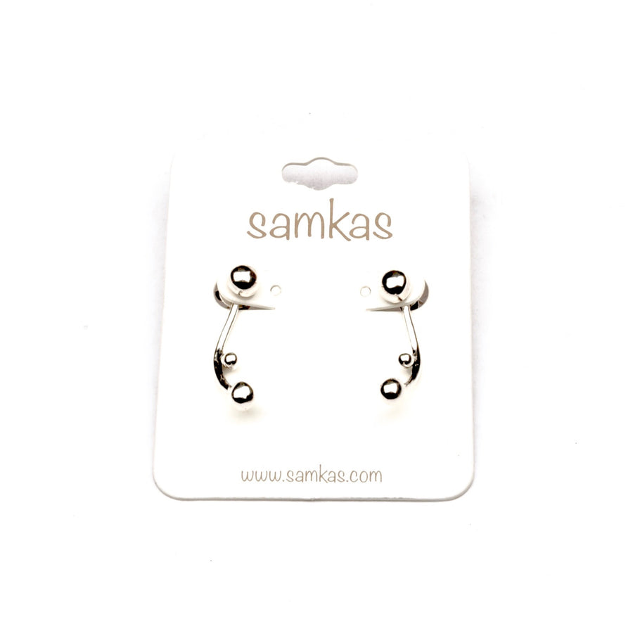 Earrings Monica - Samkas