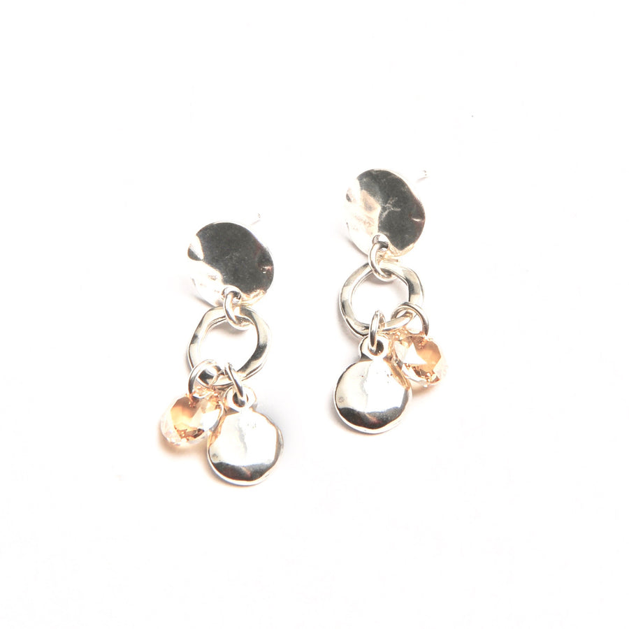 Earrings Alba (6 colors) - Samkas