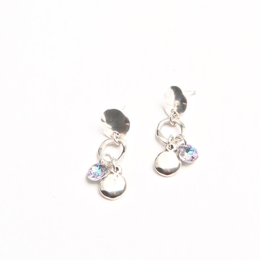 Earrings Alba (6 colors) - Samkas