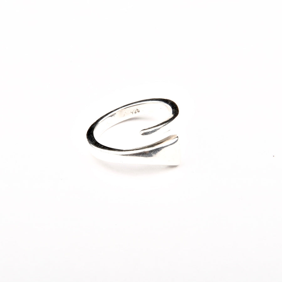 Ring Alaia Sterling Silver - Samkas