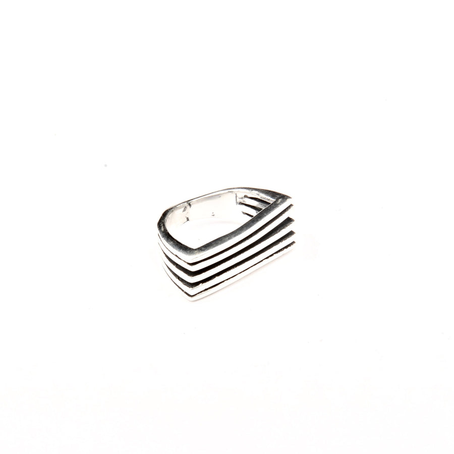 Ring India Sterling Silver - Samkas