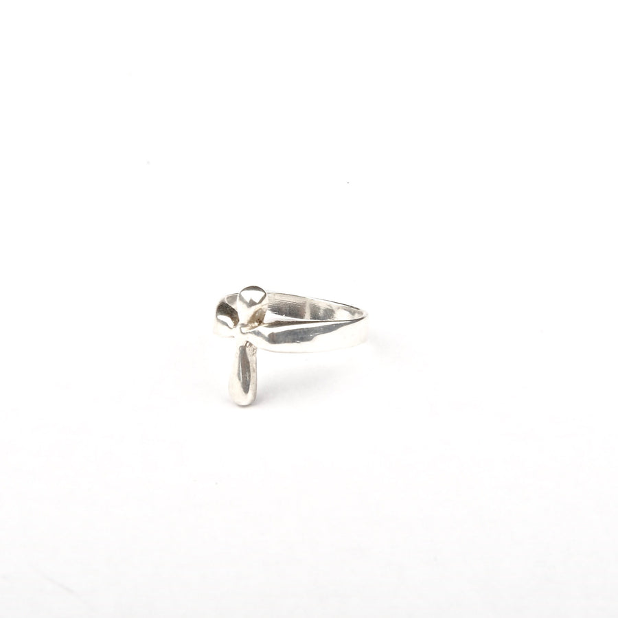 Ring Belle Sterling Silver - Samkas