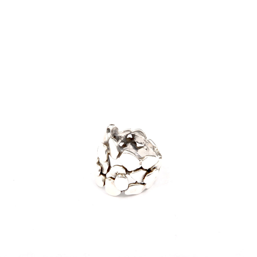 Ring Dana Sterling Silver - Samkas