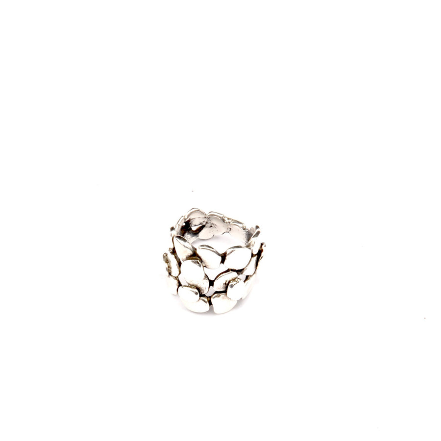 Ring Dana Sterling Silver - Samkas