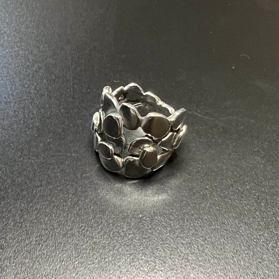 Ring Dana Sterling Silver - Samkas