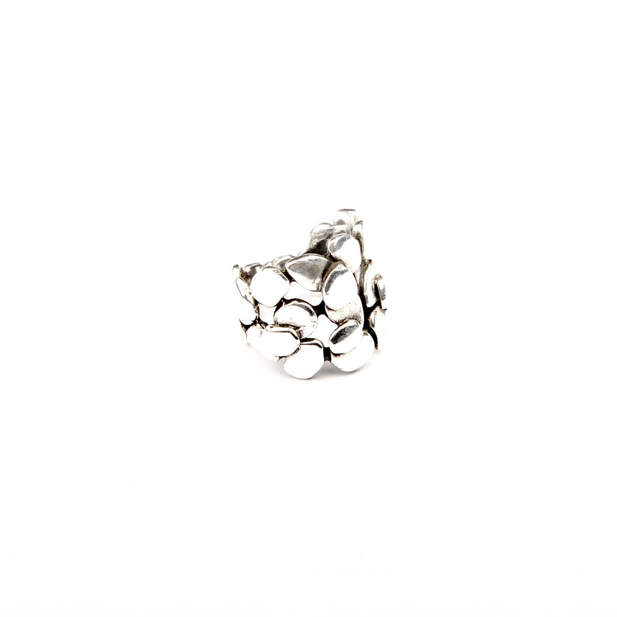 Ring Dana Sterling Silver - Samkas