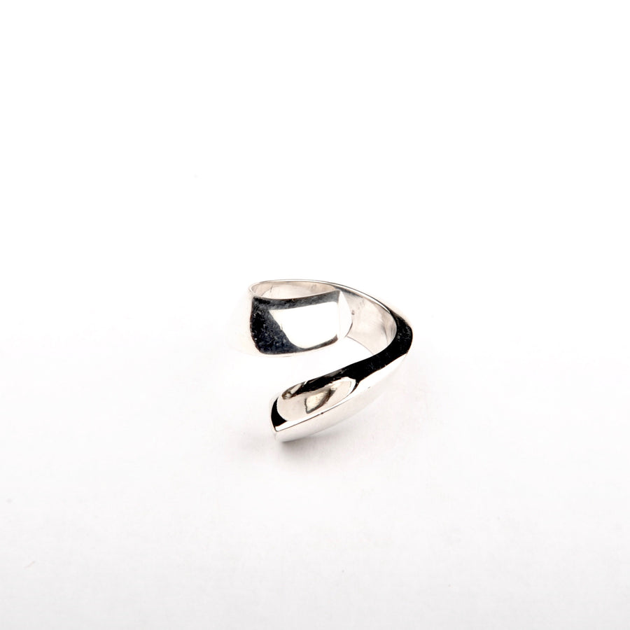 Ring Delilah Sterling Silver - Samkas