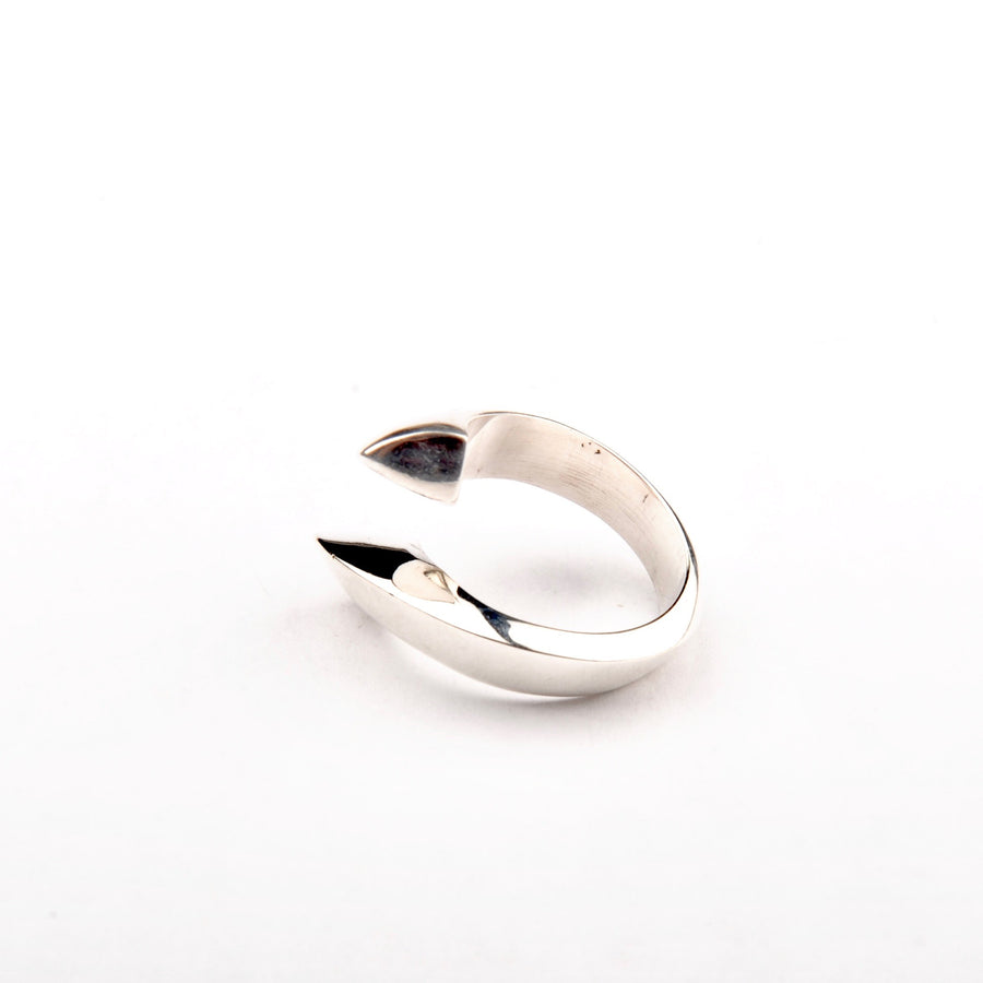 Ring Delilah Sterling Silver - Samkas